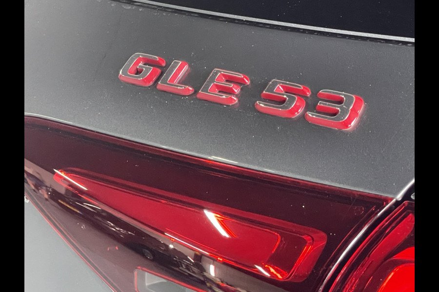 Mercedes-Benz GLE AMG 53 Hybrid 4MATIC+ NED BTW PREMIUM PLUS NWE AUTO  / Direct leverbaar