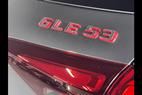 Mercedes-Benz GLE AMG 53 Hybrid 4MATIC+ NED BTW PREMIUM PLUS NWE AUTO  / Direct leverbaar