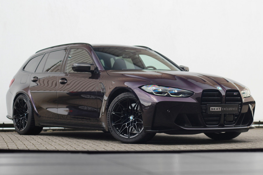 BMW 3 Serie Touring M3 xDrive Competition | Individual | Carbon | M-Driver Package | BTW