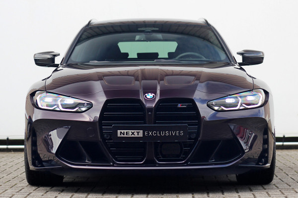 BMW 3 Serie Touring M3 xDrive Competition | Individual | Carbon | M-Driver Package | BTW