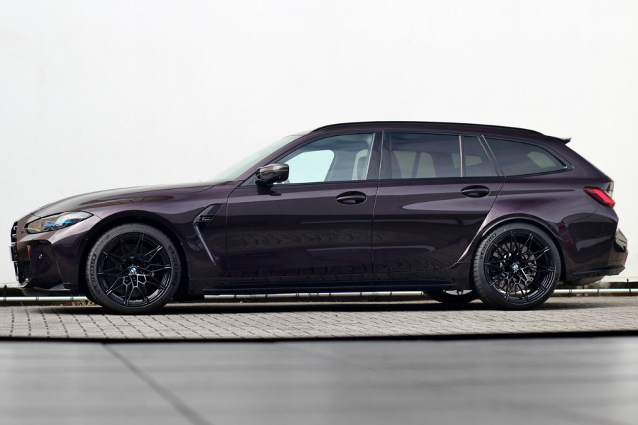 BMW 3 Serie Touring M3 xDrive Competition | Individual | Carbon | M-Driver Package | BTW