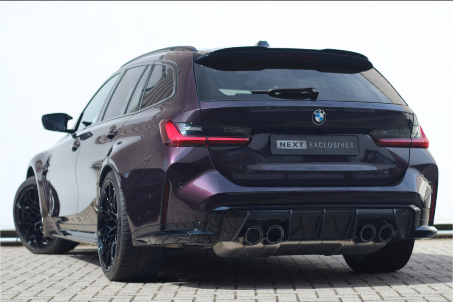 BMW 3 Serie Touring M3 xDrive Competition | Individual | Carbon | M-Driver Package | BTW