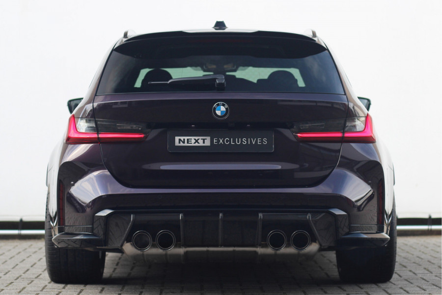 BMW 3 Serie Touring M3 xDrive Competition | Individual | Carbon | M-Driver Package | BTW