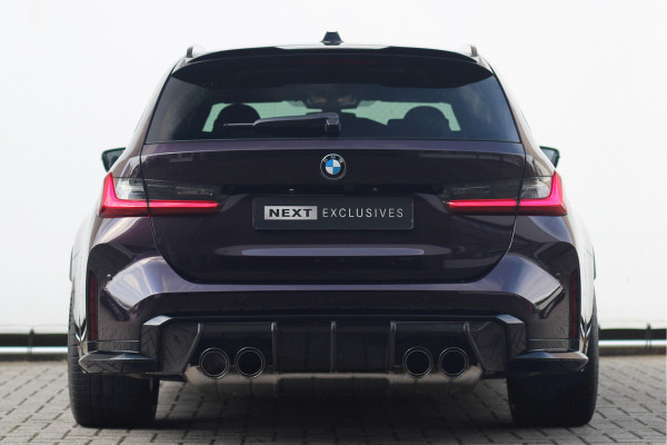 BMW 3 Serie Touring M3 xDrive Competition | Individual | Carbon | M-Driver Package | BTW