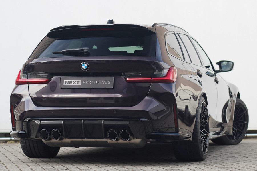 BMW 3 Serie Touring M3 xDrive Competition | Individual | Carbon | M-Driver Package | BTW