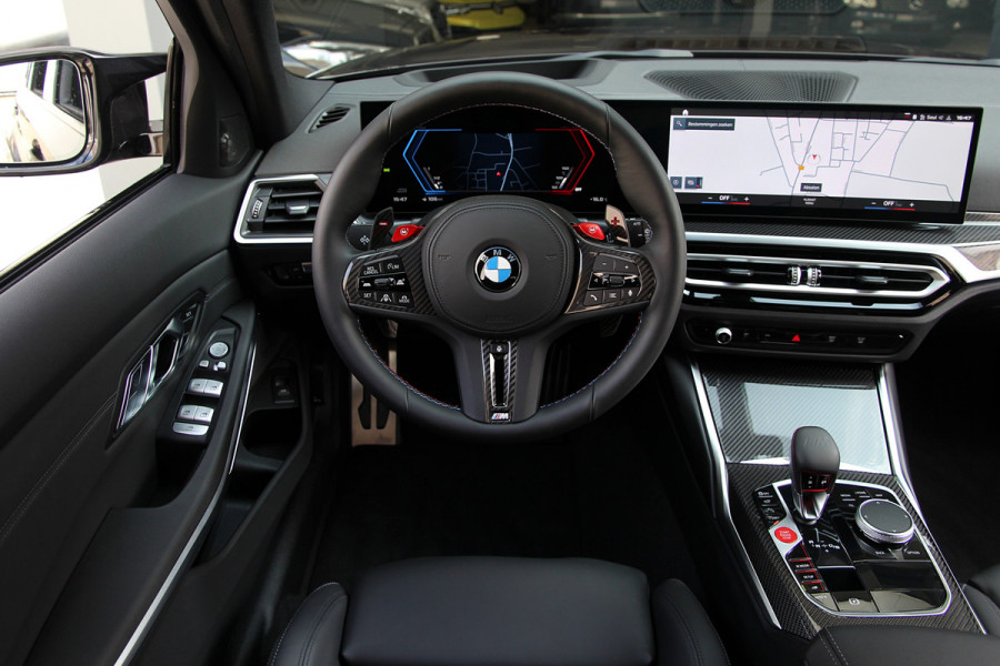 BMW 3 Serie Touring M3 xDrive Competition | Individual | Carbon | M-Driver Package | BTW