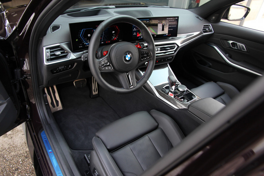 BMW 3 Serie Touring M3 xDrive Competition | Individual | Carbon | M-Driver Package | BTW