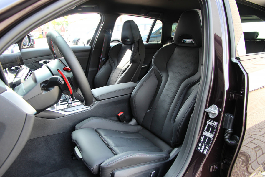 BMW 3 Serie Touring M3 xDrive Competition | Individual | Carbon | M-Driver Package | BTW