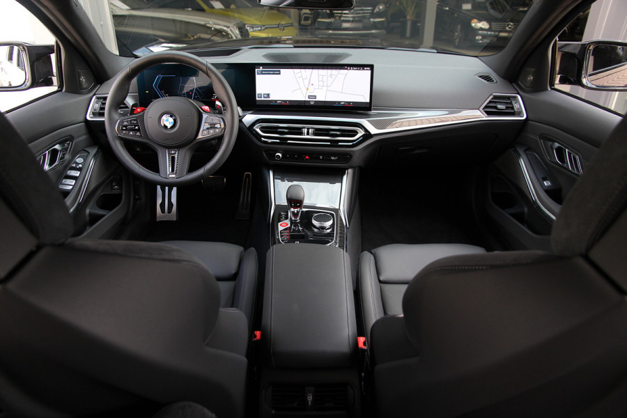 BMW 3 Serie Touring M3 xDrive Competition | Individual | Carbon | M-Driver Package | BTW