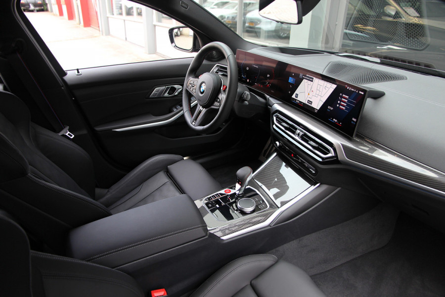 BMW 3 Serie Touring M3 xDrive Competition | Individual | Carbon | M-Driver Package | BTW