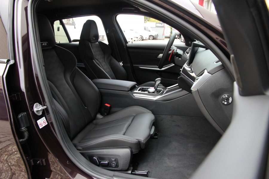 BMW 3 Serie Touring M3 xDrive Competition | Individual | Carbon | M-Driver Package | BTW