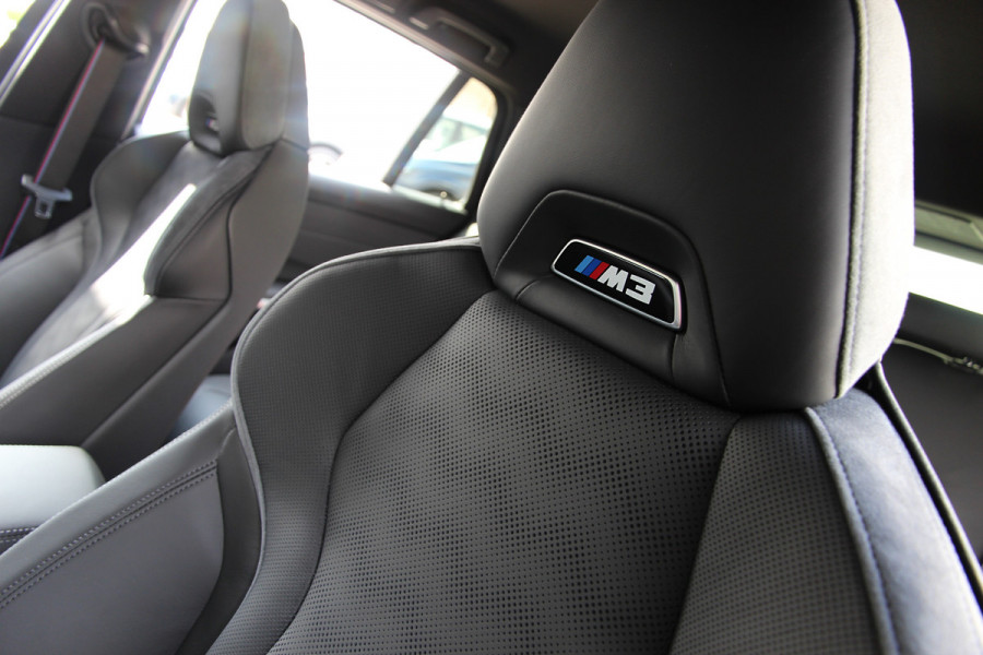 BMW 3 Serie Touring M3 xDrive Competition | Individual | Carbon | M-Driver Package | BTW