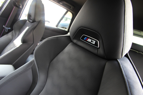 BMW 3 Serie Touring M3 xDrive Competition | Individual | Carbon | M-Driver Package | BTW