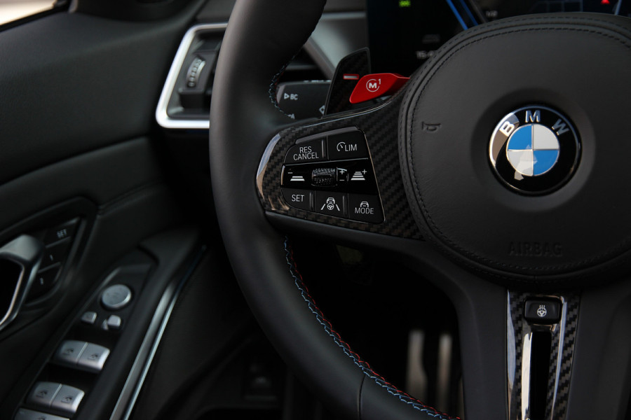 BMW 3 Serie Touring M3 xDrive Competition | Individual | Carbon | M-Driver Package | BTW