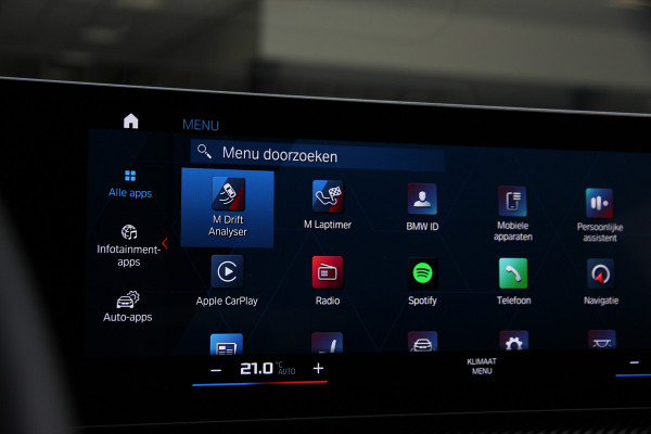 BMW 3 Serie Touring M3 xDrive Competition | Individual | Carbon | M-Driver Package | BTW