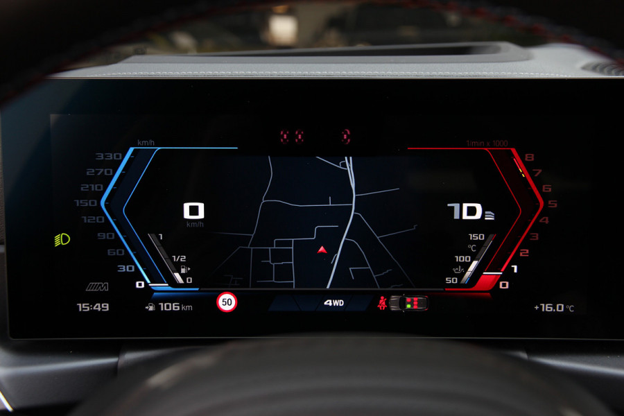 BMW 3 Serie Touring M3 xDrive Competition | Individual | Carbon | M-Driver Package | BTW