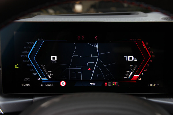 BMW 3 Serie Touring M3 xDrive Competition | Individual | Carbon | M-Driver Package | BTW