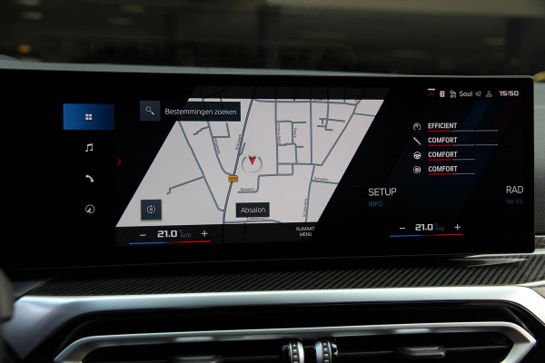 BMW 3 Serie Touring M3 xDrive Competition | Individual | Carbon | M-Driver Package | BTW