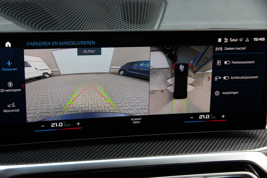 BMW 3 Serie Touring M3 xDrive Competition | Individual | Carbon | M-Driver Package | BTW