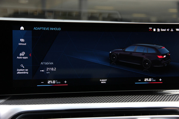 BMW 3 Serie Touring M3 xDrive Competition | Individual | Carbon | M-Driver Package | BTW