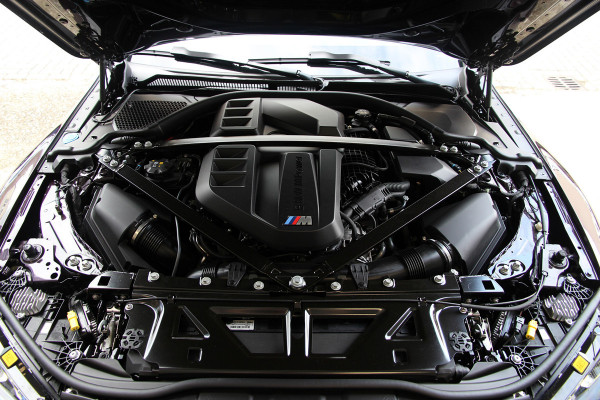 BMW 3 Serie Touring M3 xDrive Competition | Individual | Carbon | M-Driver Package | BTW