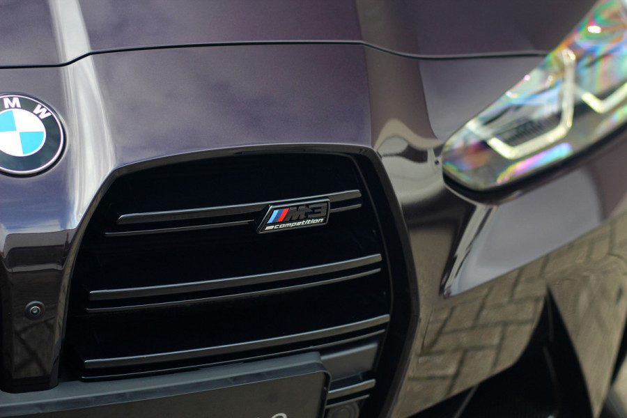 BMW 3 Serie Touring M3 xDrive Competition | Individual | Carbon | M-Driver Package | BTW