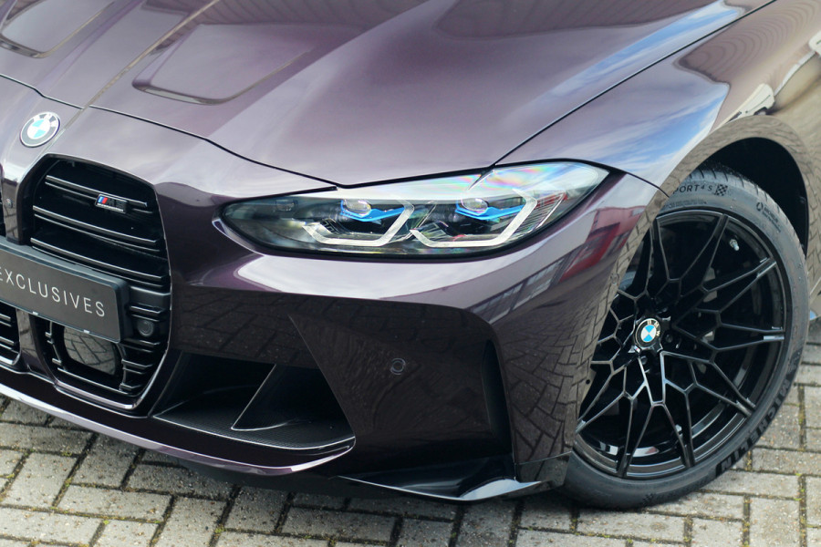 BMW 3 Serie Touring M3 xDrive Competition | Individual | Carbon | M-Driver Package | BTW