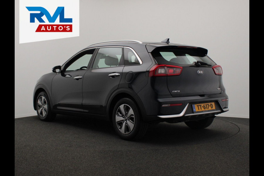 Kia Niro 1.6 GDi Hybrid DynamicLine Apple/Carplay Camera Origineel NL
