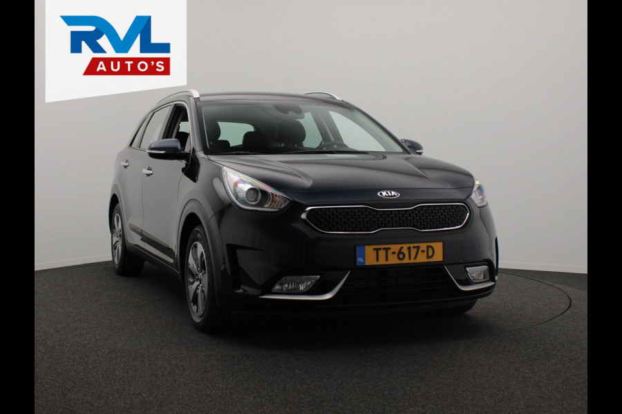 Kia Niro 1.6 GDi Hybrid DynamicLine Apple/Carplay Camera Origineel NL