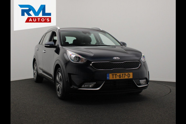 Kia Niro 1.6 GDi Hybrid DynamicLine Apple/Carplay Camera Origineel NL