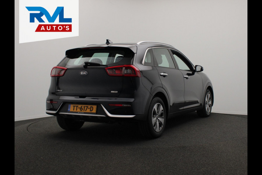 Kia Niro 1.6 GDi Hybrid DynamicLine Apple/Carplay Camera Origineel NL