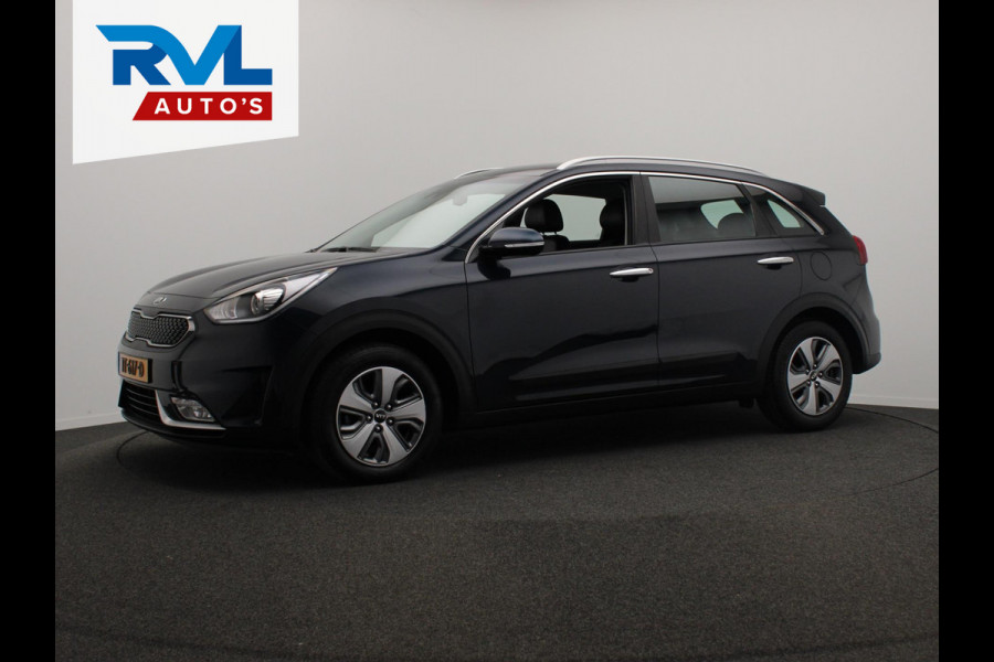 Kia Niro 1.6 GDi Hybrid DynamicLine Apple/Carplay Camera Origineel NL
