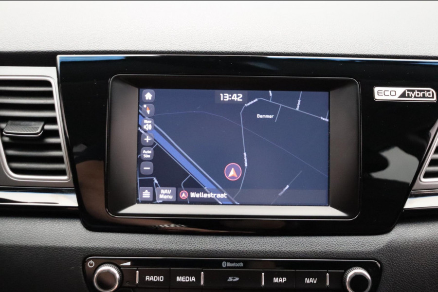 Kia Niro 1.6 GDi Hybrid DynamicLine Apple/Carplay Camera Origineel NL