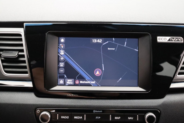 Kia Niro 1.6 GDi Hybrid DynamicLine Apple/Carplay Camera Origineel NL