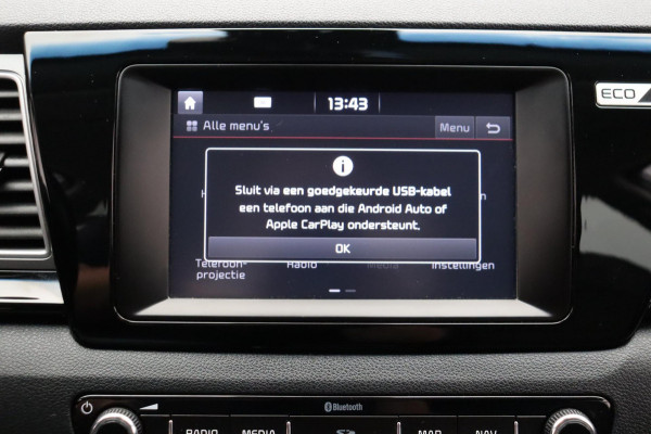 Kia Niro 1.6 GDi Hybrid DynamicLine Apple/Carplay Camera Origineel NL