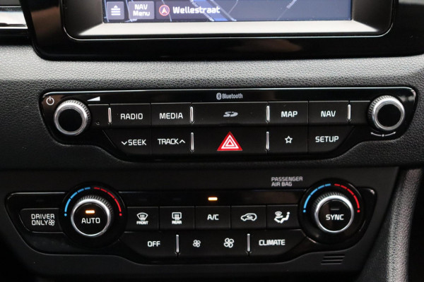 Kia Niro 1.6 GDi Hybrid DynamicLine Apple/Carplay Camera Origineel NL
