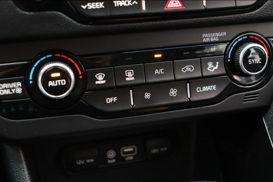 Kia Niro 1.6 GDi Hybrid DynamicLine Apple/Carplay Camera Origineel NL