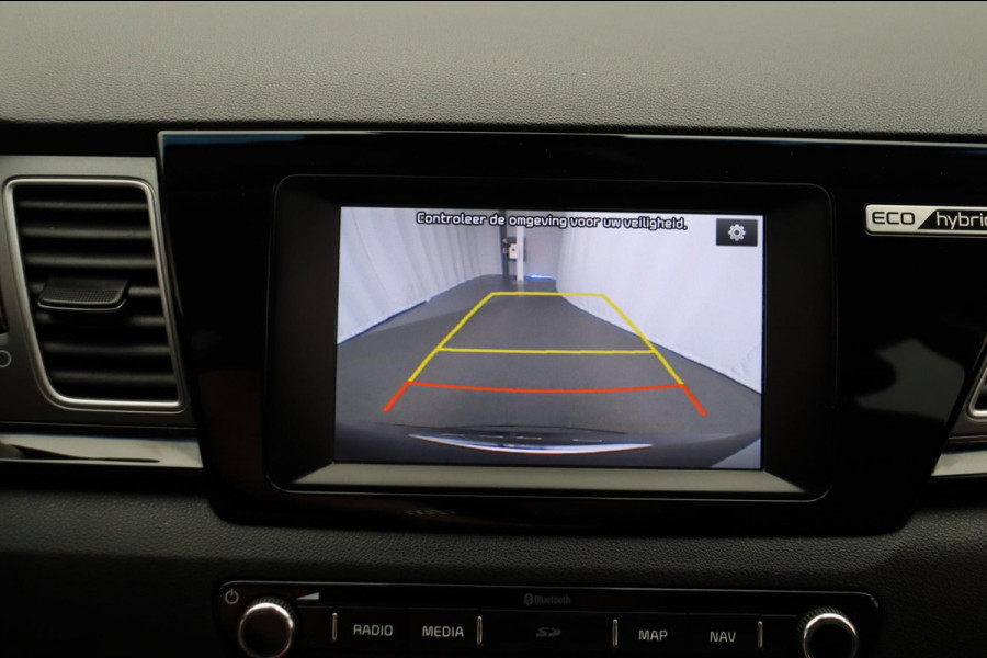 Kia Niro 1.6 GDi Hybrid DynamicLine Apple/Carplay Camera Origineel NL
