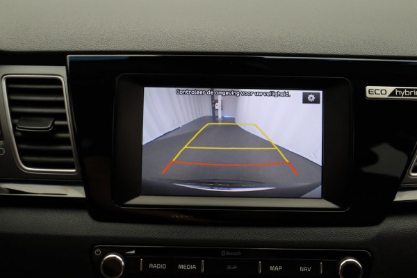 Kia Niro 1.6 GDi Hybrid DynamicLine Apple/Carplay Camera Origineel NL
