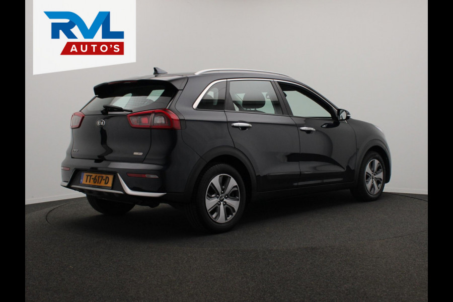 Kia Niro 1.6 GDi Hybrid DynamicLine Apple/Carplay Camera Origineel NL