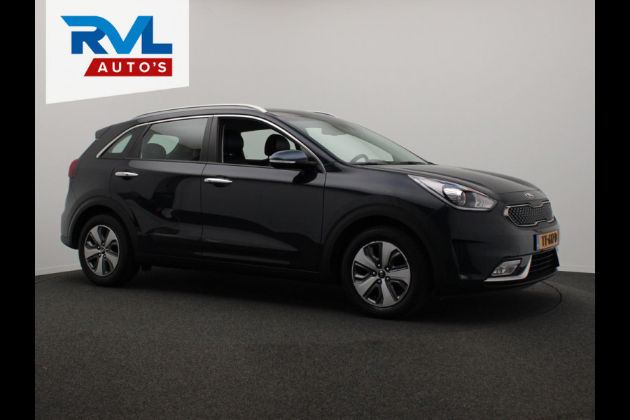 Kia Niro 1.6 GDi Hybrid DynamicLine Apple/Carplay Camera Origineel NL