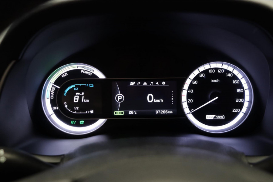 Kia Niro 1.6 GDi Hybrid DynamicLine Apple/Carplay Camera Origineel NL