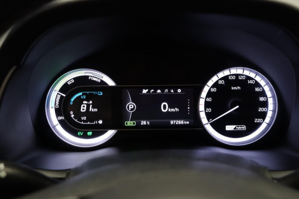 Kia Niro 1.6 GDi Hybrid DynamicLine Apple/Carplay Camera Origineel NL