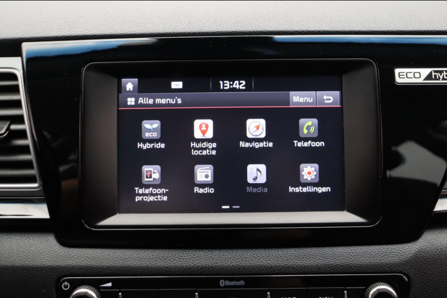 Kia Niro 1.6 GDi Hybrid DynamicLine Apple/Carplay Camera Origineel NL