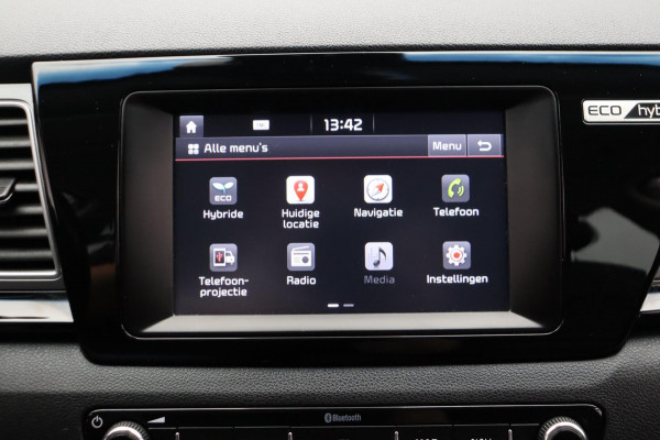 Kia Niro 1.6 GDi Hybrid DynamicLine Apple/Carplay Camera Origineel NL