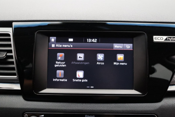Kia Niro 1.6 GDi Hybrid DynamicLine Apple/Carplay Camera Origineel NL