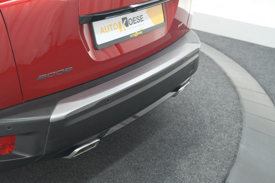 Peugeot 2008 PureTech 130 EAT8 GT | 360 Camera | Adaptieve Cruise Control | Dodehoekdetectie | Apple Carplay