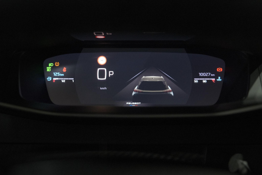 Peugeot 2008 PureTech 130 EAT8 GT | 360 Camera | Adaptieve Cruise Control | Dodehoekdetectie | Apple Carplay