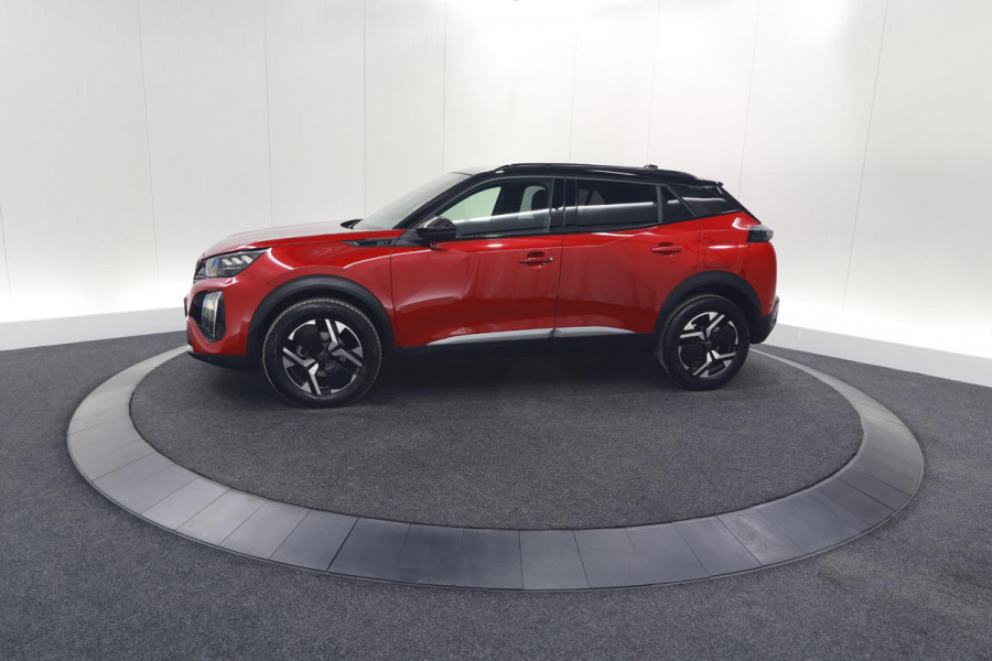Peugeot 2008 PureTech 130 EAT8 GT | 360 Camera | Adaptieve Cruise Control | Dodehoekdetectie | Apple Carplay