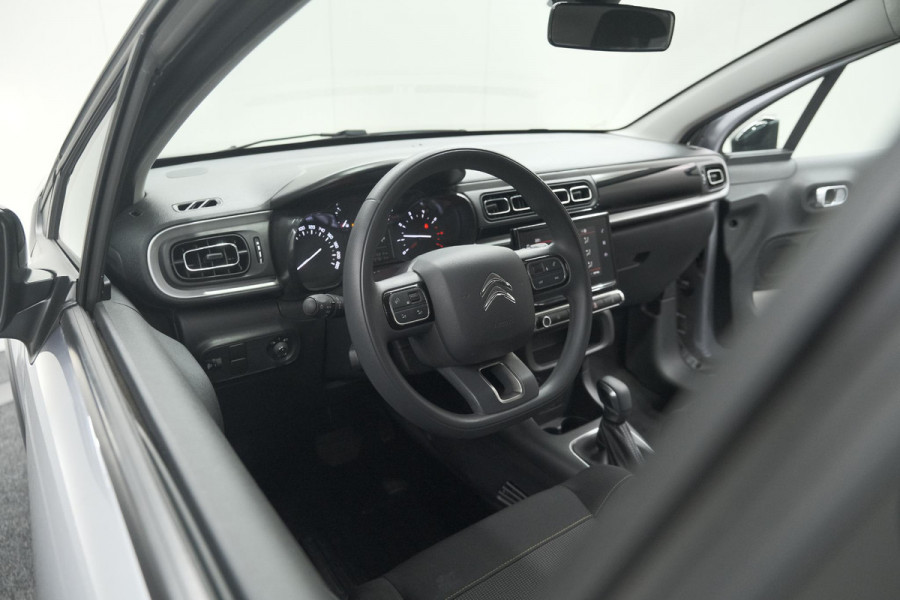 Citroën C3 PureTech 110 EAT6 Max | Apple Carplay | Parkeersensoren | Climate Control | 16 Inch Lichtmetalen Velgen
